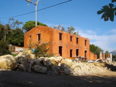 Entreprise de construction de maison et villas au Rouret dans le 06